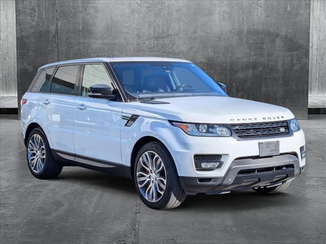 2015 Land Rover Range Rover Sport Supercharged