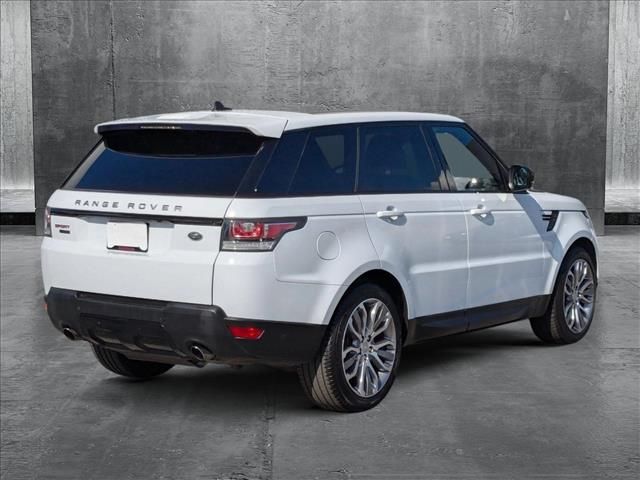 2015 Land Rover Range Rover Sport Supercharged