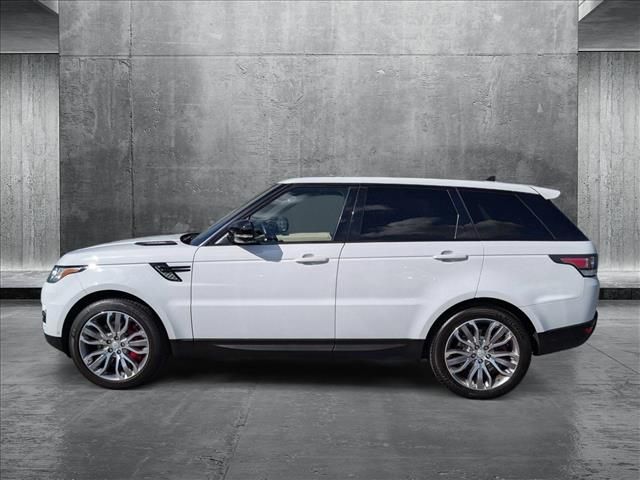 2015 Land Rover Range Rover Sport Supercharged