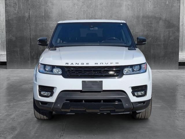 2015 Land Rover Range Rover Sport Supercharged