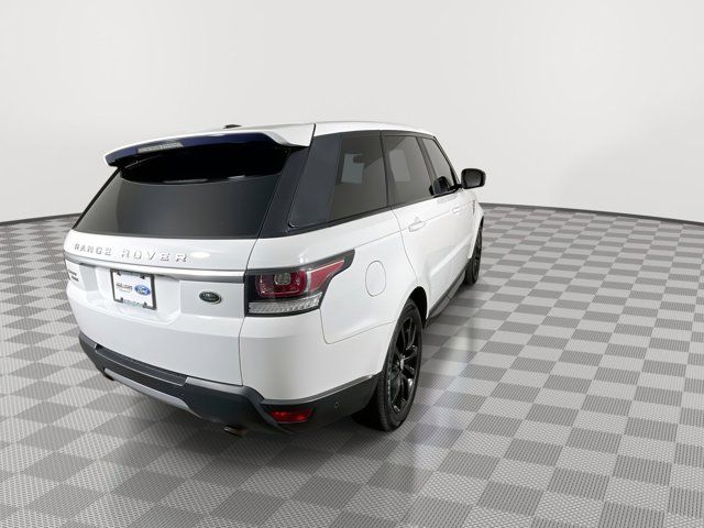 2015 Land Rover Range Rover Sport Supercharged