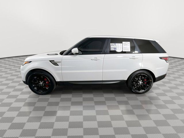 2015 Land Rover Range Rover Sport Supercharged