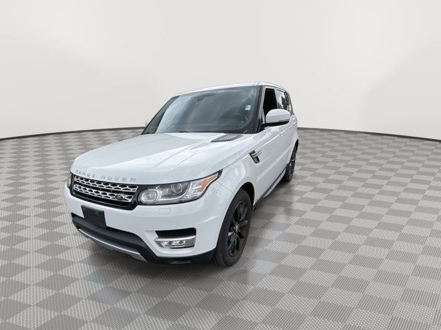 2015 Land Rover Range Rover Sport Supercharged