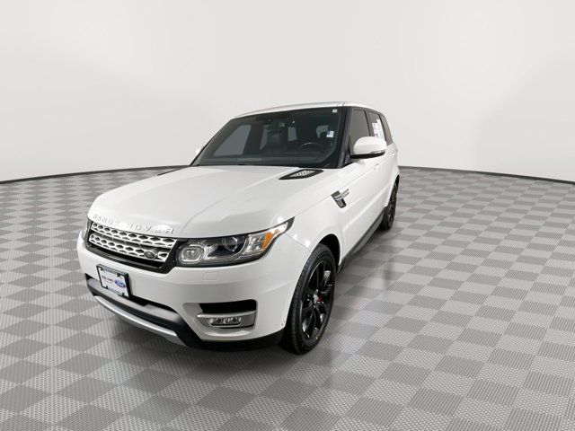 2015 Land Rover Range Rover Sport Supercharged