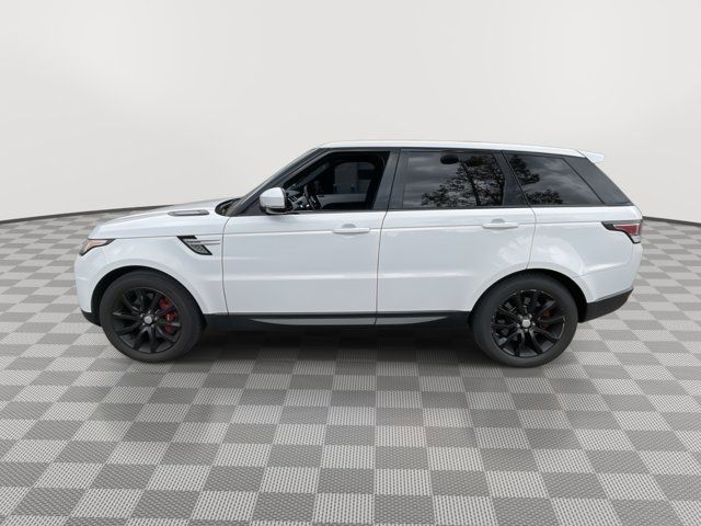 2015 Land Rover Range Rover Sport Supercharged