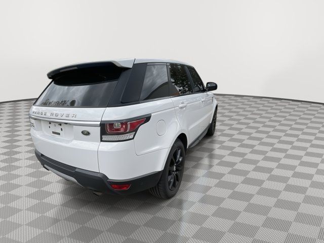 2015 Land Rover Range Rover Sport Supercharged