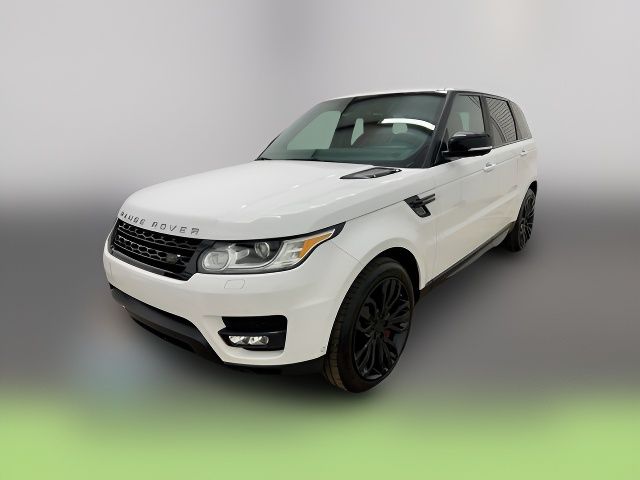 2015 Land Rover Range Rover Sport Supercharged