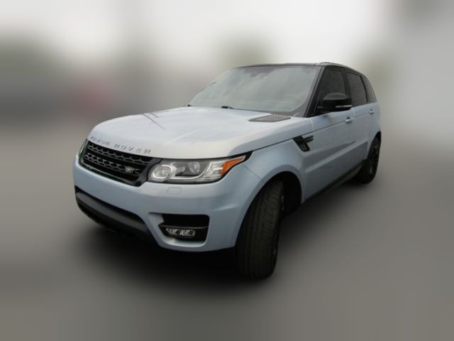 2015 Land Rover Range Rover Sport Supercharged