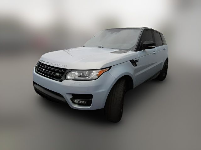 2015 Land Rover Range Rover Sport Supercharged