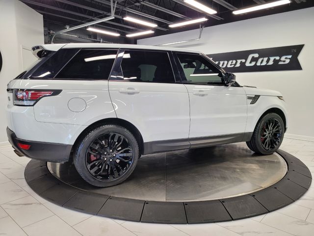 2015 Land Rover Range Rover Sport Supercharged