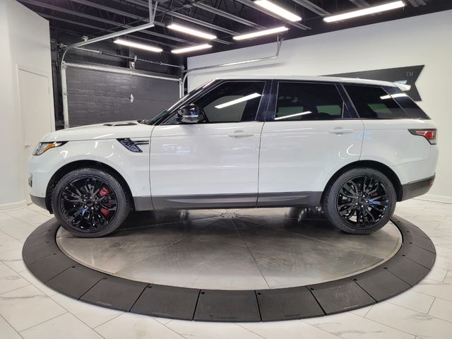 2015 Land Rover Range Rover Sport Supercharged