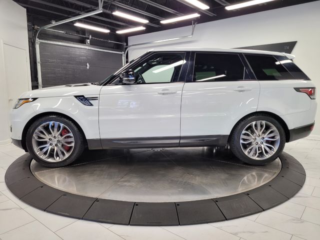 2015 Land Rover Range Rover Sport Supercharged