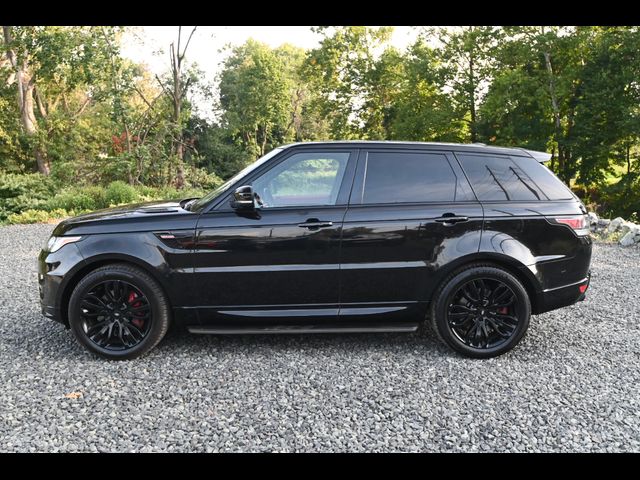 2015 Land Rover Range Rover Sport Supercharged