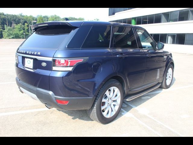 2015 Land Rover Range Rover Sport Supercharged