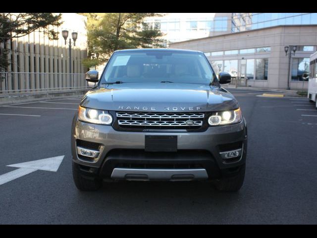 2015 Land Rover Range Rover Sport Supercharged