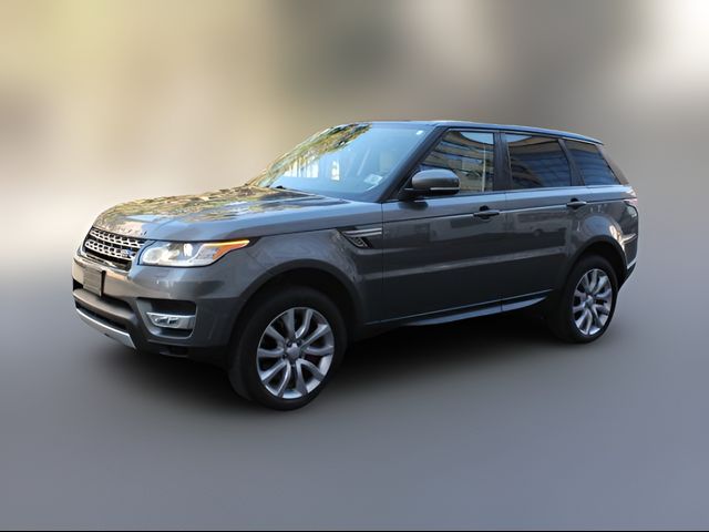 2015 Land Rover Range Rover Sport Supercharged