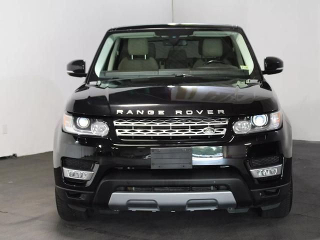 2015 Land Rover Range Rover Sport Supercharged