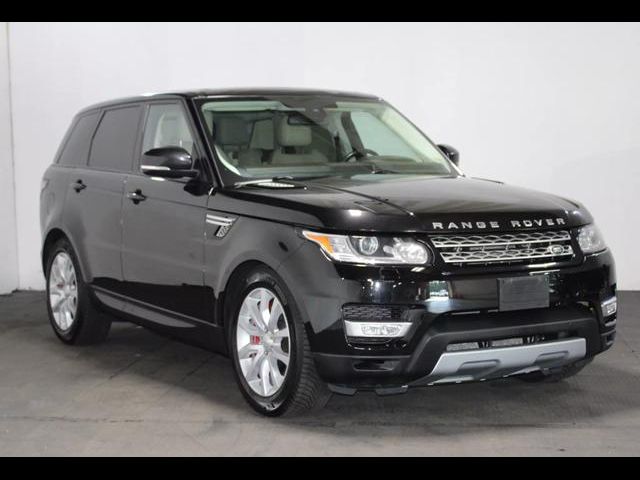 2015 Land Rover Range Rover Sport Supercharged