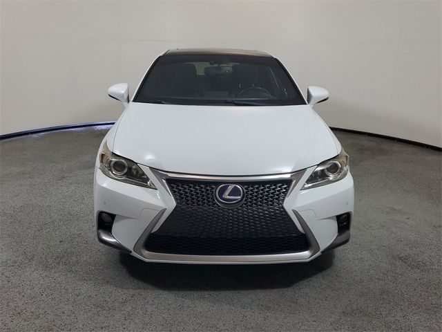 2015 Lexus CT Hybrid 200h