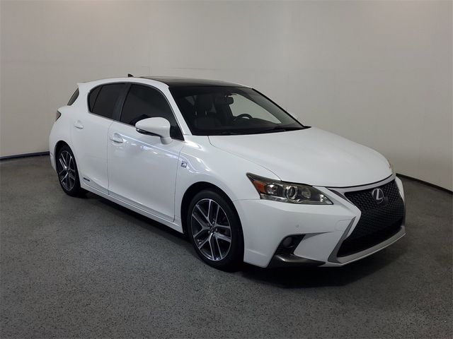 2015 Lexus CT Hybrid 200h