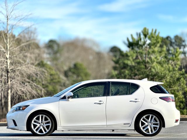 2015 Lexus CT Hybrid 200h