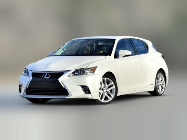 2015 Lexus CT Hybrid 200h