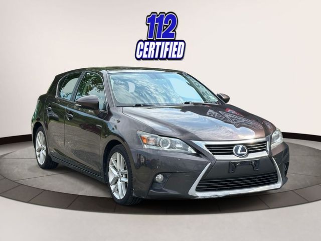 2015 Lexus CT Hybrid 200h