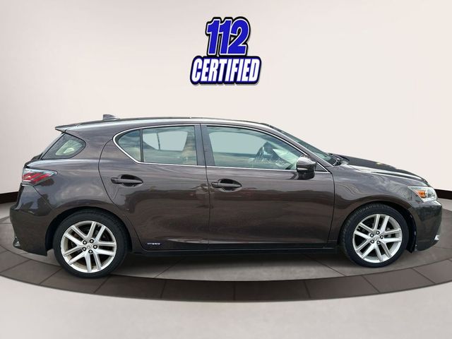 2015 Lexus CT Hybrid 200h