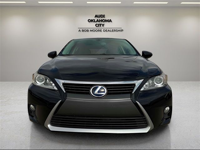 2015 Lexus CT Hybrid 200h