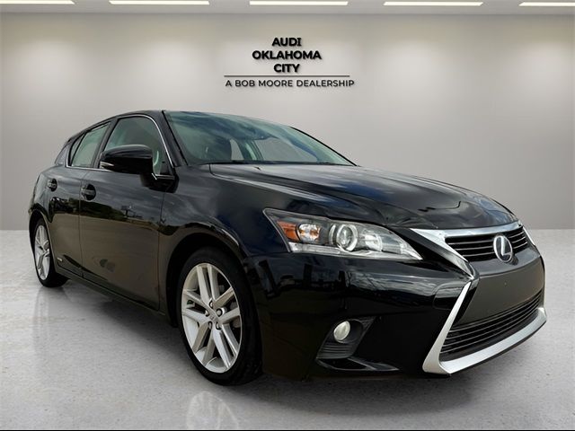 2015 Lexus CT Hybrid 200h