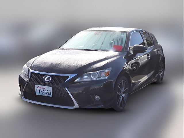 2015 Lexus CT Hybrid 200h