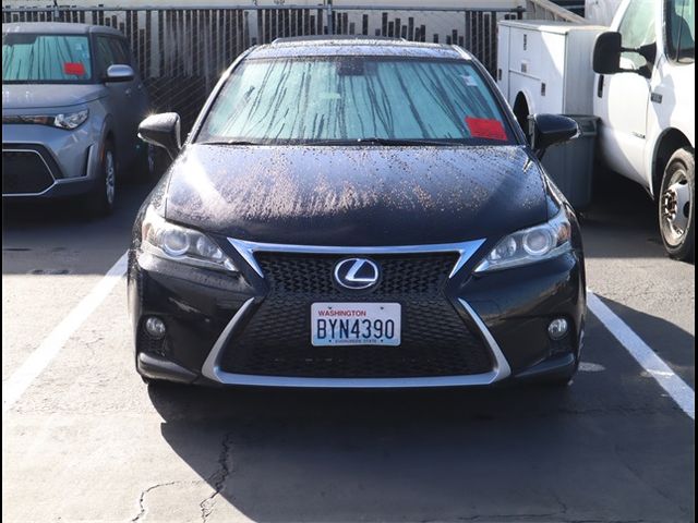 2015 Lexus CT Hybrid 200h