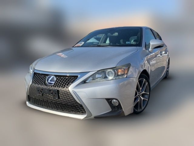 2015 Lexus CT Hybrid 200h