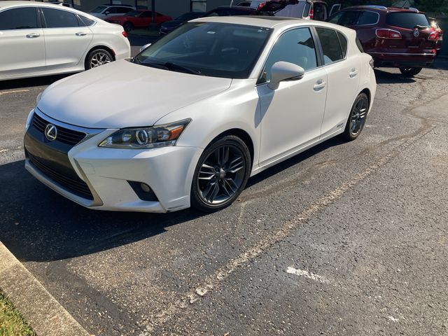 2015 Lexus CT Hybrid 200h