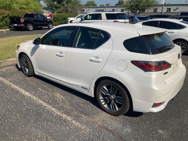 2015 Lexus CT Hybrid 200h