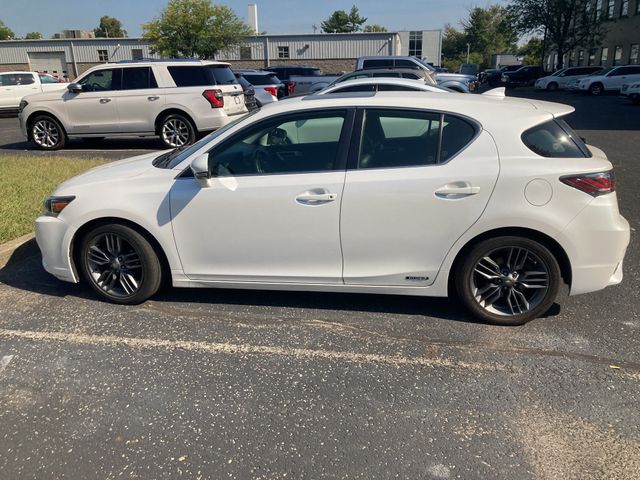 2015 Lexus CT Hybrid 200h