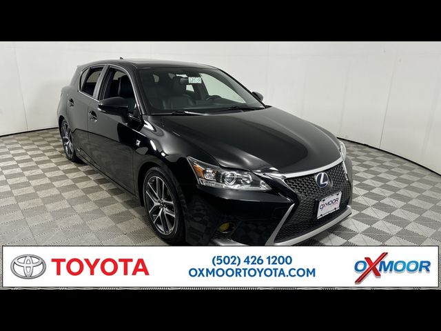 2015 Lexus CT Hybrid 200h