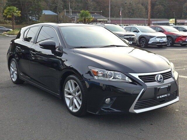 2015 Lexus CT Hybrid 200h