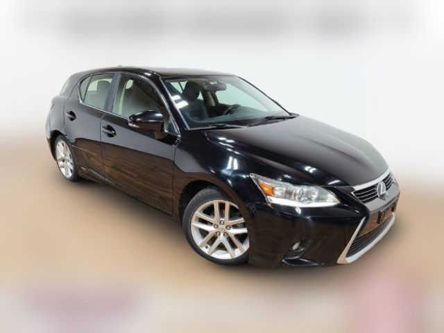 2015 Lexus CT Hybrid 200h