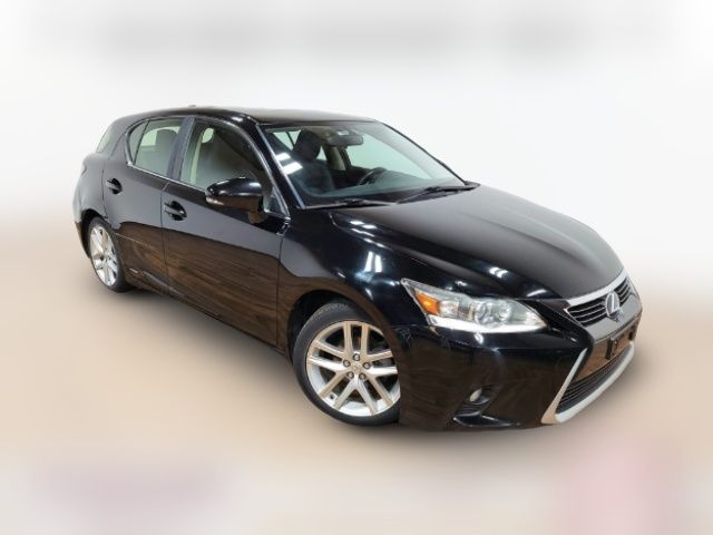 2015 Lexus CT Hybrid 200h