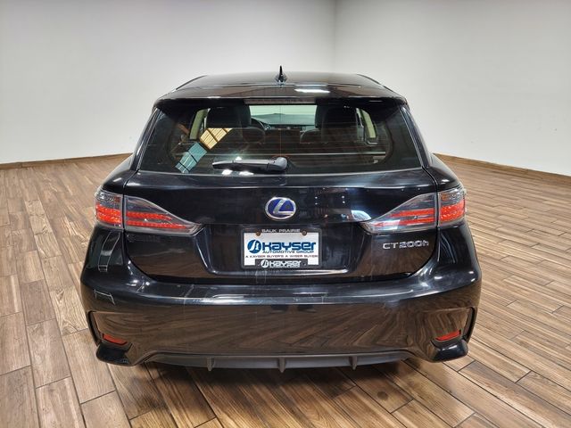 2015 Lexus CT Hybrid 200h