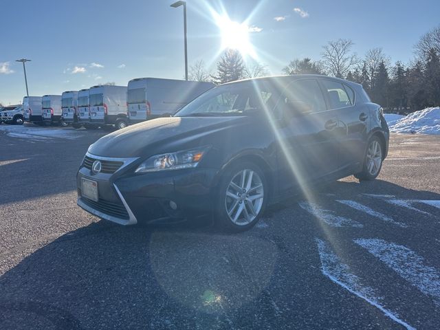 2015 Lexus CT Hybrid 200h