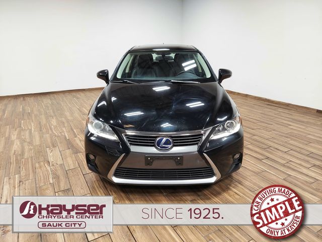 2015 Lexus CT Hybrid 200h