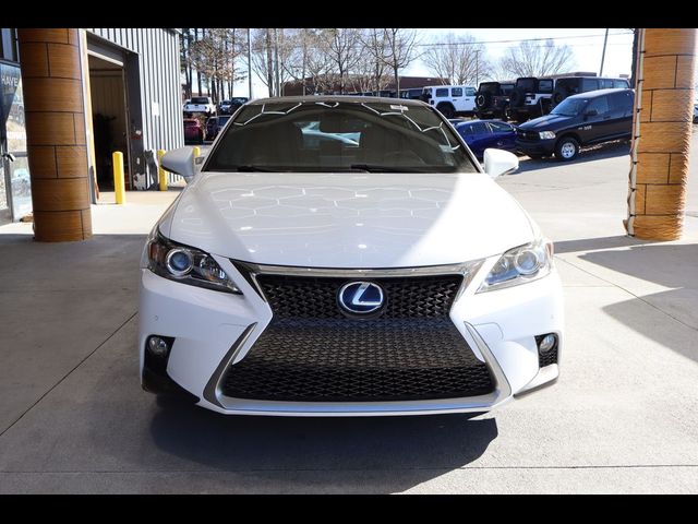 2015 Lexus CT Hybrid 200h