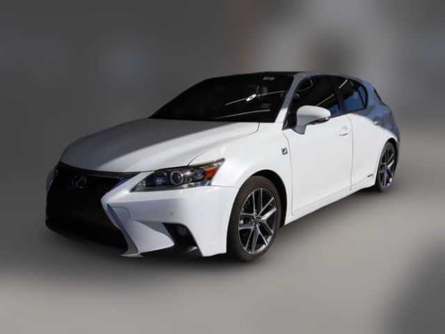 2015 Lexus CT Hybrid 200h