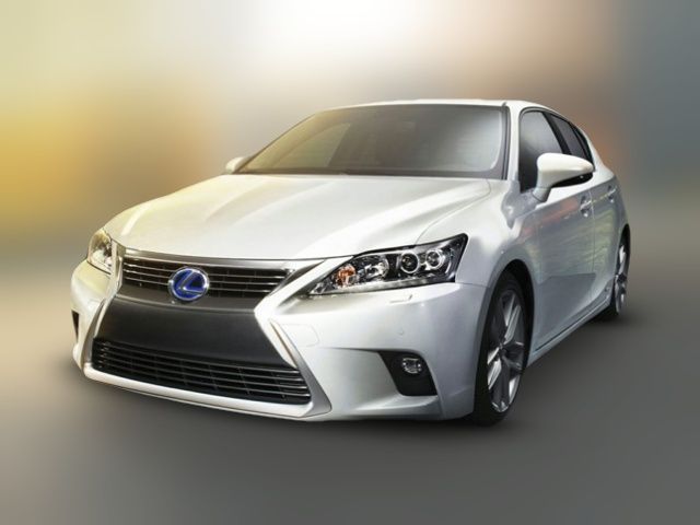 2015 Lexus CT Hybrid 200h