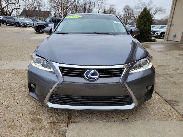 2015 Lexus CT Hybrid 200h