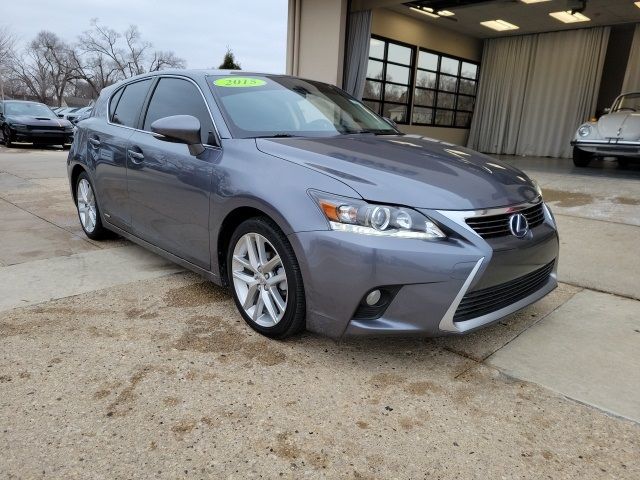 2015 Lexus CT Hybrid 200h