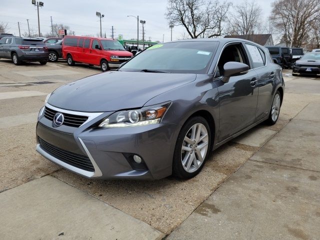 2015 Lexus CT Hybrid 200h