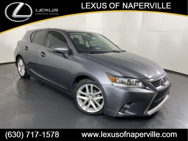 2015 Lexus CT Hybrid 200h